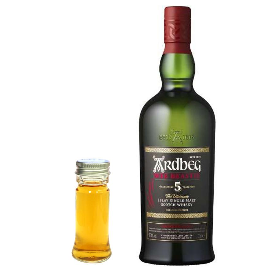 量り売り アードベッグ 5種 各30ml 飲み比べセット ウイスキー ウィー