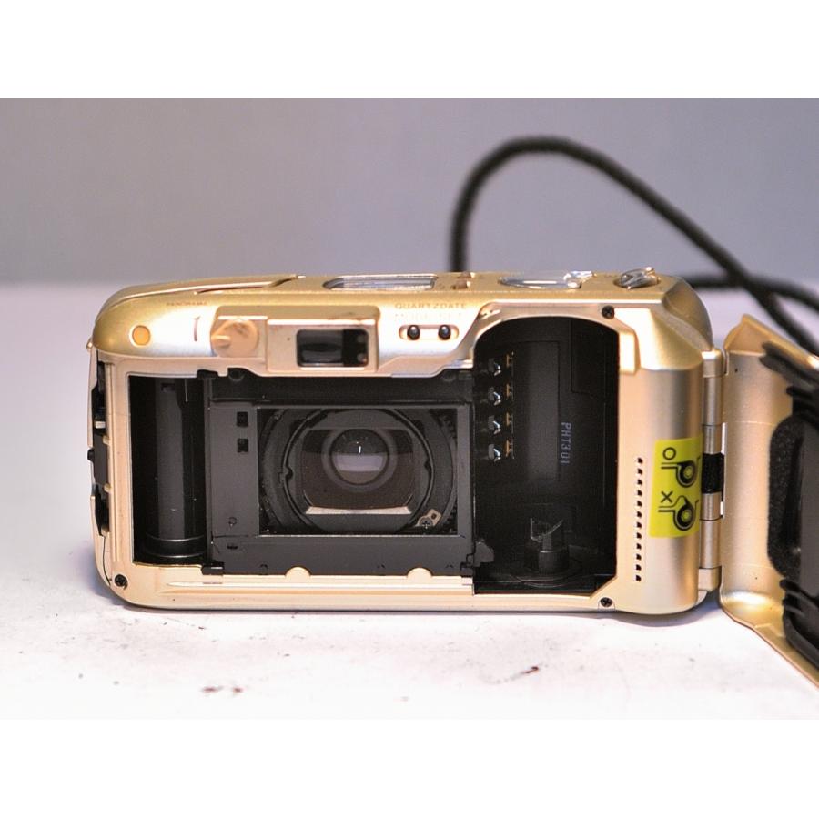 オリンパス（OLYMPUS） μ ミュー II ZOOM ズーム VF ビジュアル