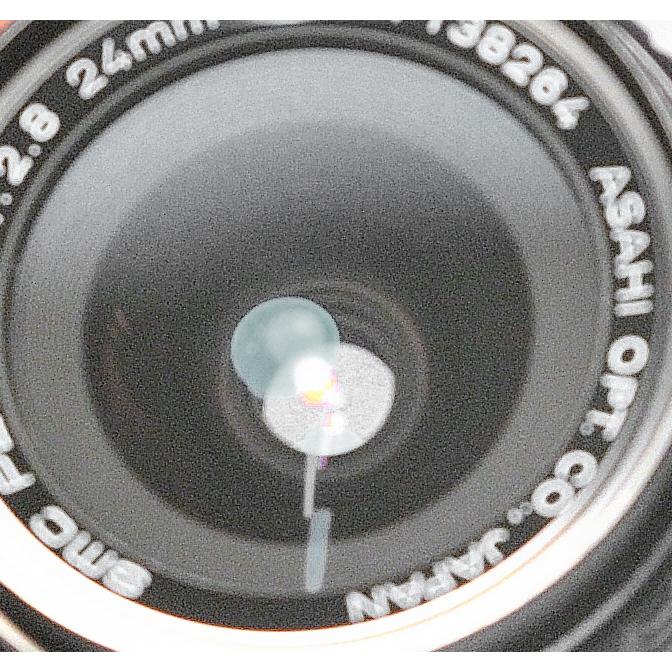 ペンタックス smc PENTAX 24mm F2.8 : ヒロヤヤフー店 - 通販 - Yahoo