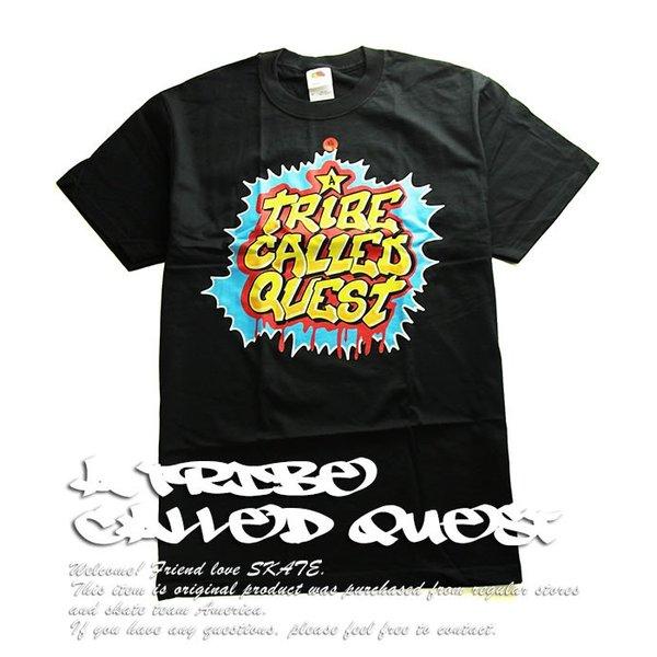 A Tribe Called Quest Tシャツ トライブコールドクエスト Wild Style T