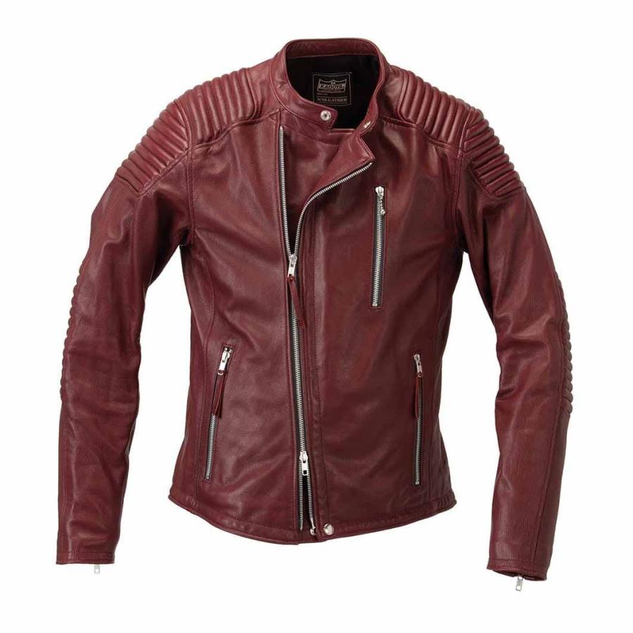 カドヤ（KADOYA） 【FENNEL フェンネル】 レザージャケット 柔らかい革