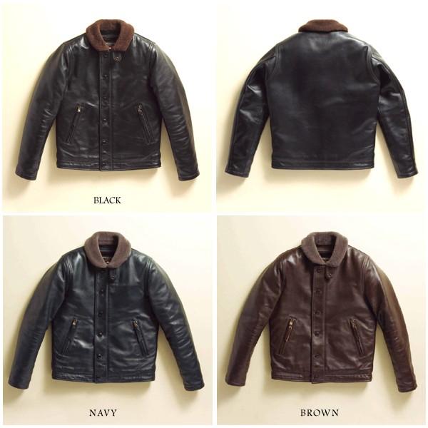 カドヤ（KADOYA） 【HF N-1】 レザージャケット 純国産 革ジャン