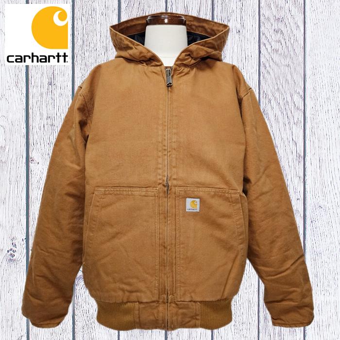 Carhartt（カーハート） ダックアクティブジャケット Loose Fit Duck