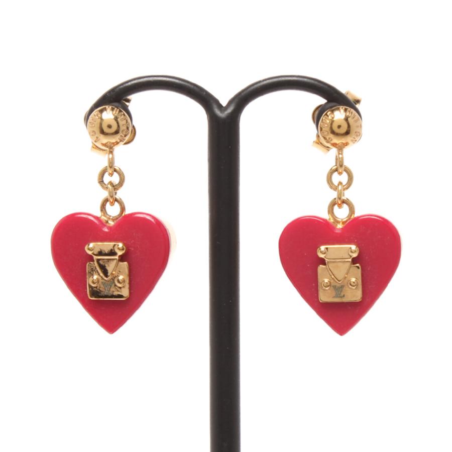 ☆LOUIS VUITTON☆ブックルドレイユ ロックミー ♡ピアス♡ 楽天市場