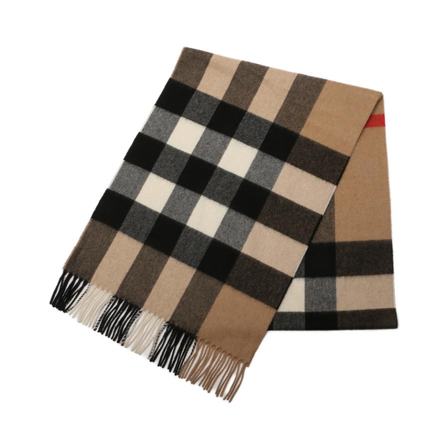 美品 バーバリーロンドン ストール GBJOHELGMOR 4031079 カシミヤ100