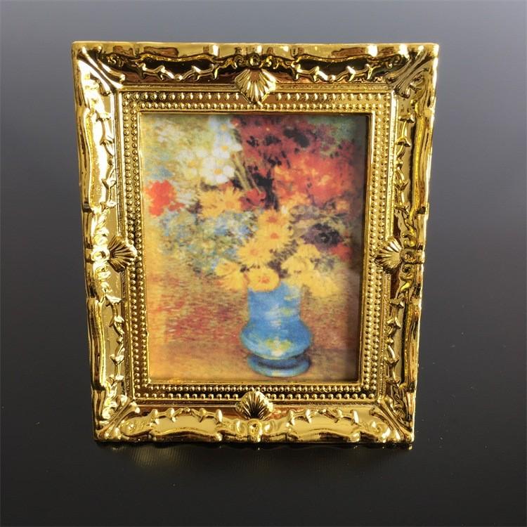 絵画 (樹々) 深町 博 額縁入り 骨董品 絵画 (樹々) 深町 博 額縁入り