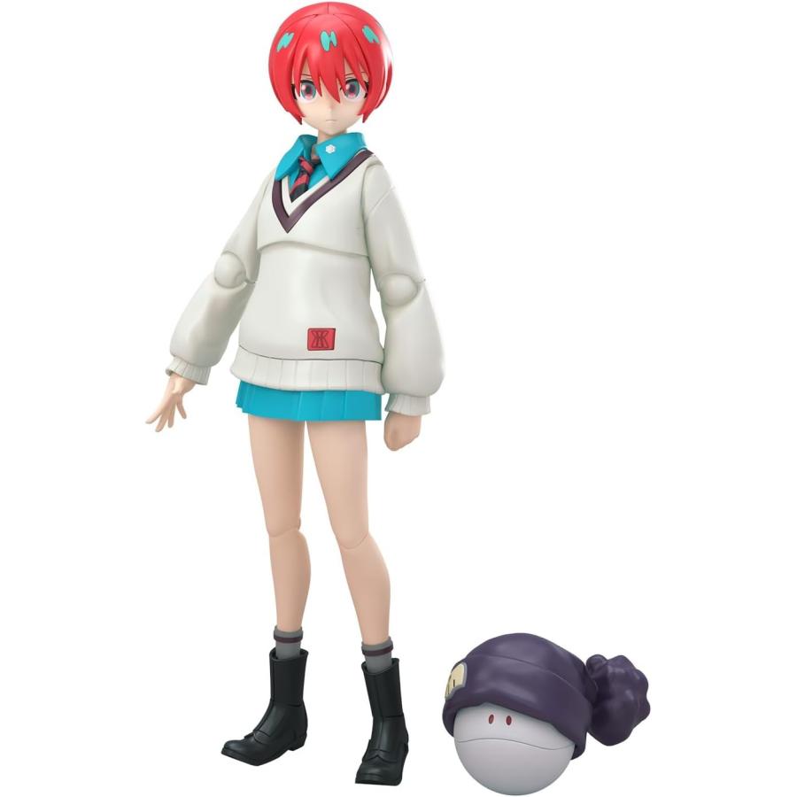 4個セットガンダム ジークアクス アマテ・ユズリハ マチュ W22 4個