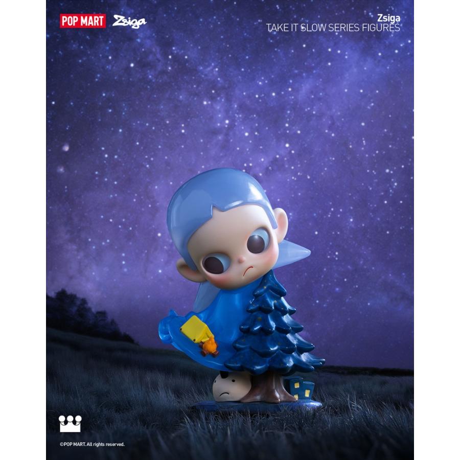 POP MART（ポップマート） Zsiga Take It Slowシリーズ 12個入り