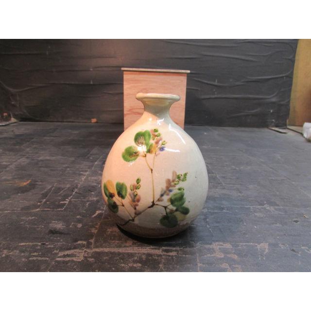 陶器 花瓶 一点物 ※木箱有り 陶器 花瓶 一点物 ※木箱有り