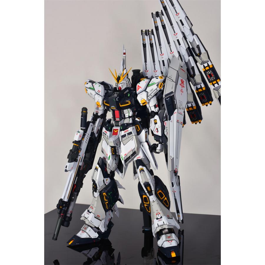 注文販売【MG 1/100 RX-93νガンダム ν Gundam 機動戦士ガンダム・逆襲