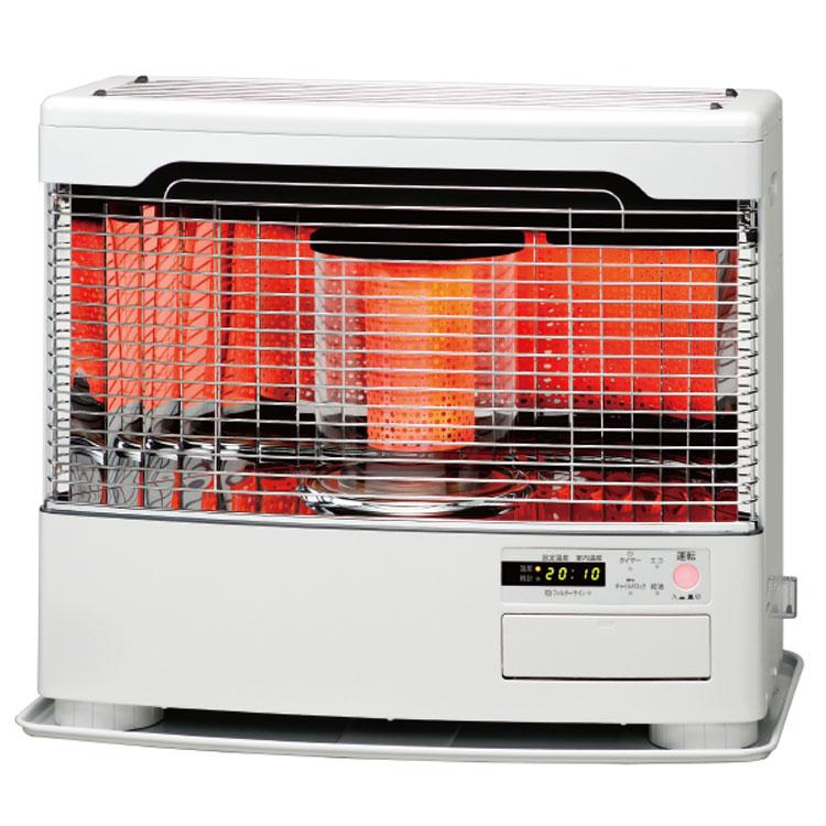 TOYOTOMI（トヨトミ） FF式ストーブ FRシリーズ 赤外線 スタンダード