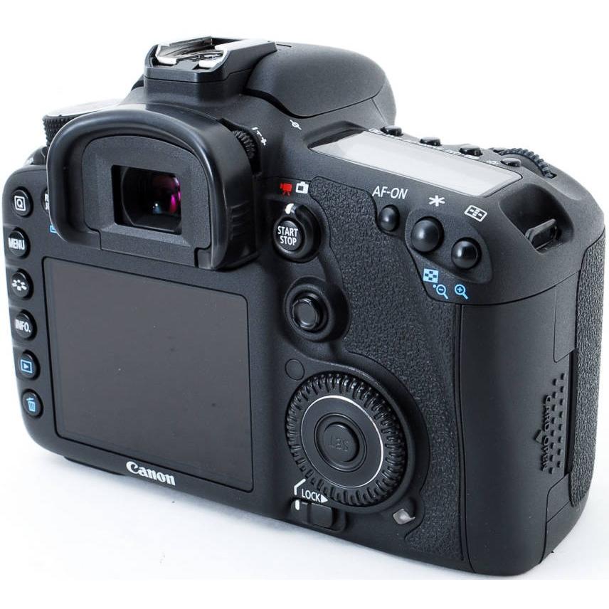 EOS キヤノン デジタル一眼 Canon 7D ボディ 中古 おまけ付き : Iさん