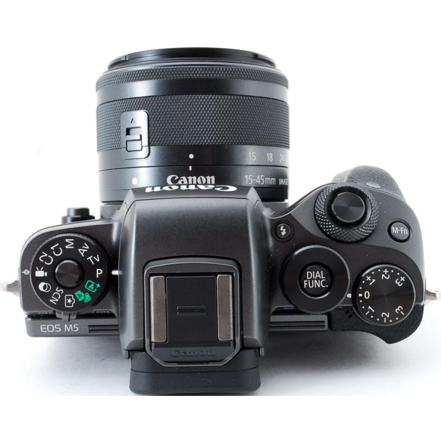 Canon EOS M5 ミラーレスカメラセット Amazon | Canon ミラーレス一眼