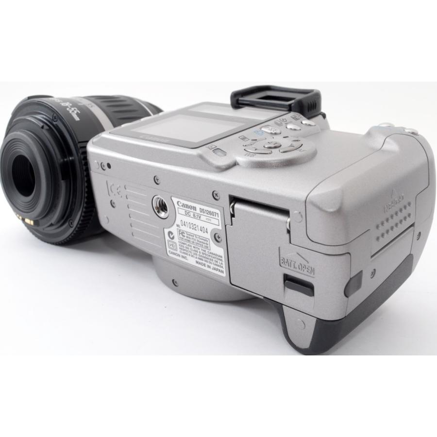 デジタルカメラ Canon EOS Kiss Digital N + SIGMA 17-70mm Canon EOS