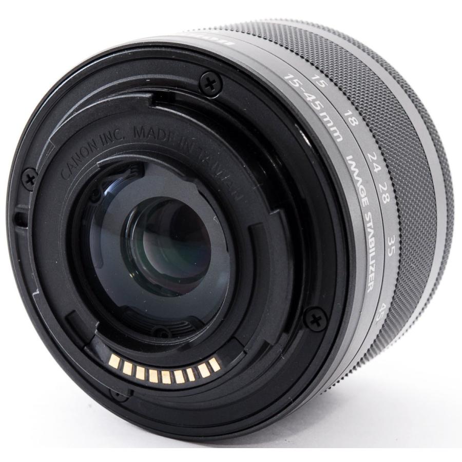 Canon EOS M100 ブラック15-45mmレンズキット CANON EOS M100 EF-M15