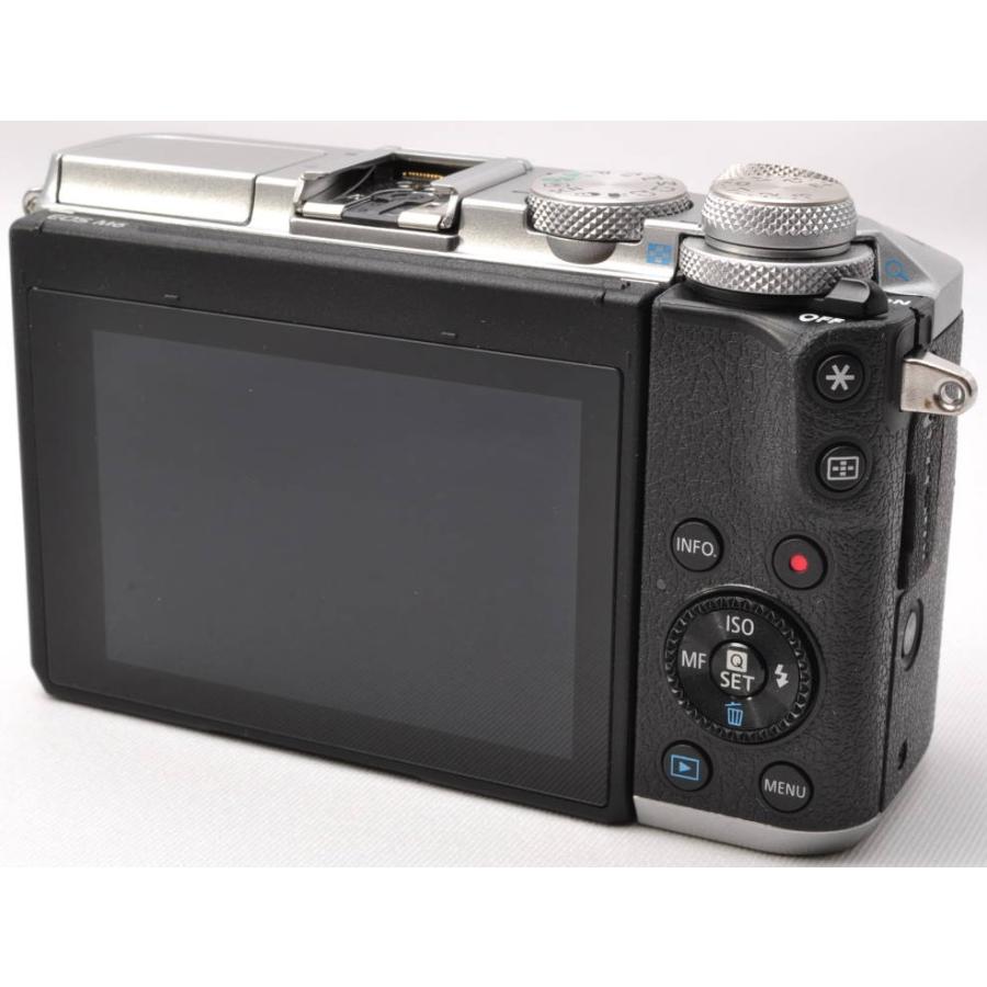 Canon EOS M6 ミラーレスカメラ 本体と充電器 Canon EOS M6 ミラーレス