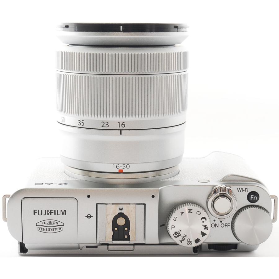 富士フイルム FUJIFILM X-A2 ダブルズームレンズキット 価格比較