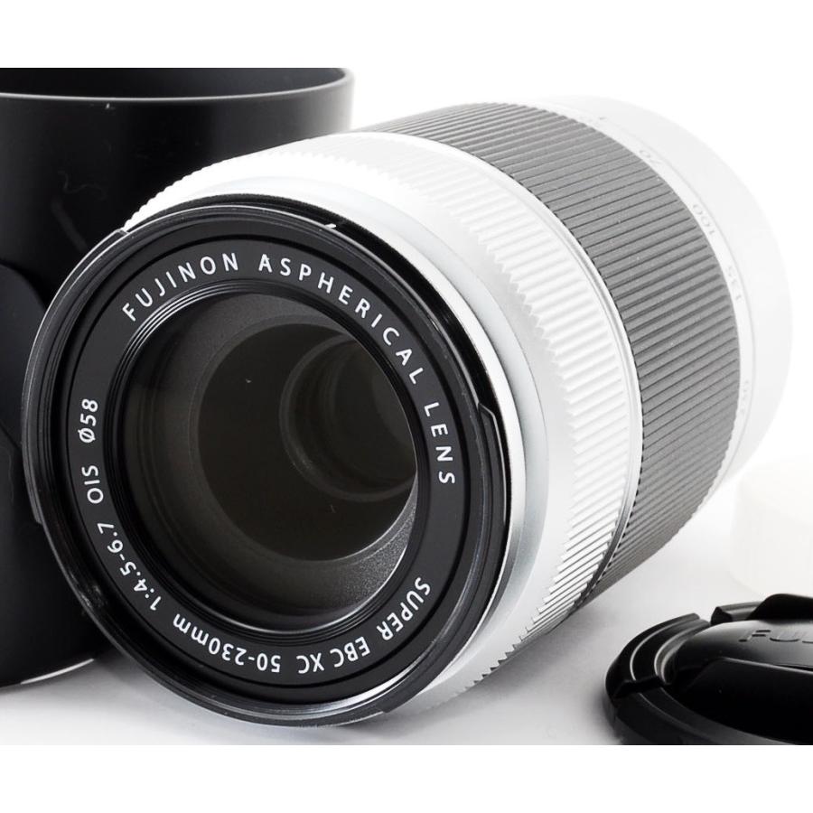 フジノン 富士フィルム 望遠レンズ おすすめ フジノンレンズ XC50