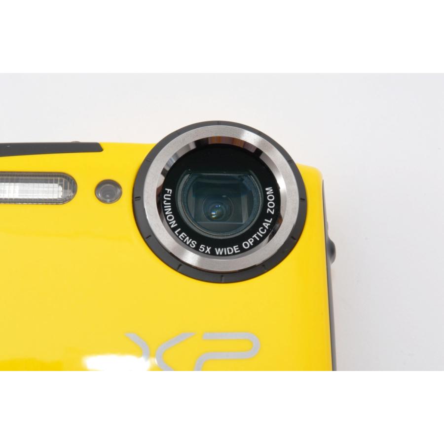 FINEPIX XP70 防水カメラ レアな広角レンズアダプタ付 FINEPIX XP70