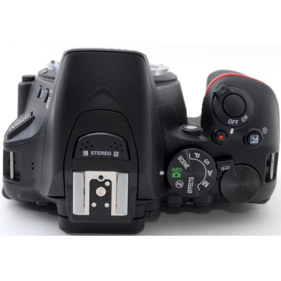 D5000 ニコン デジタル一眼 Nikon D5600 ダブルズーム Wi-Fi