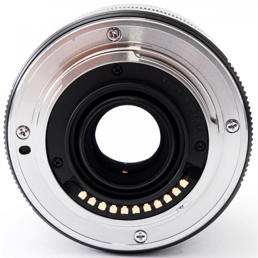 M.ZUIKO オリンパス 単焦点レンズ OLYMPUS DIGITAL 17mm F1.8 ブラック