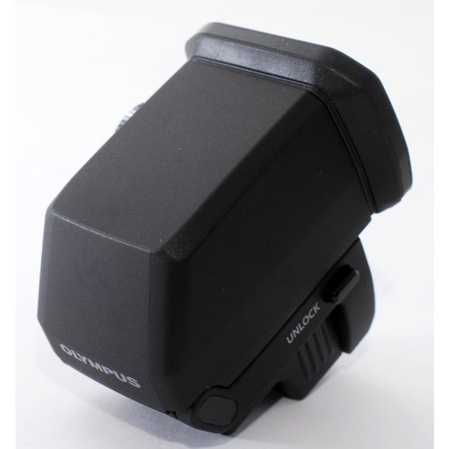 オリンパス（OLYMPUS） 電子ビューファインダー VF-4 中古 保証 美品
