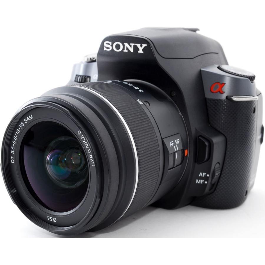 SONY α330 初心者向け一眼