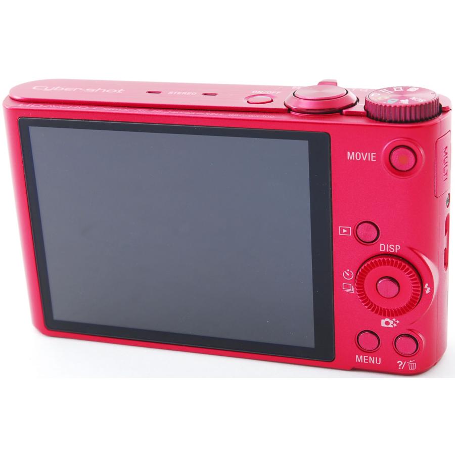 サイバーショット WXシリーズ ソニー コンデジ SONY Cyber-shot DSC