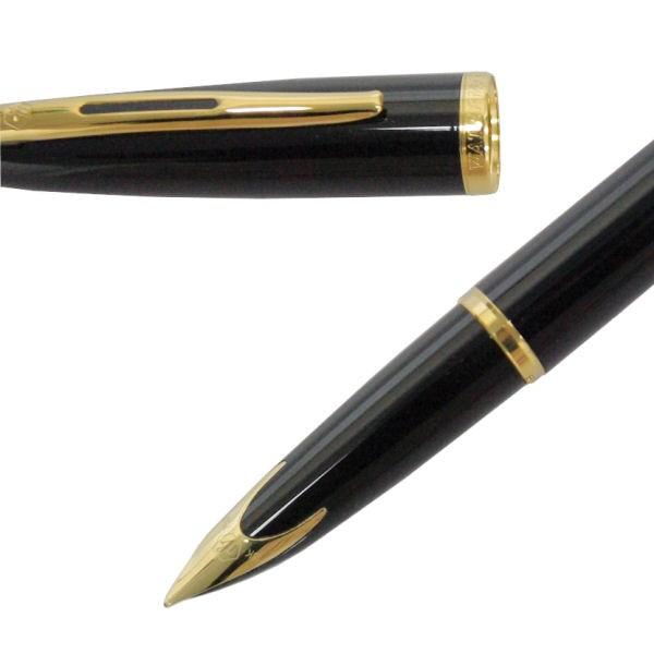 WATERMAN（ウォーターマン） お取り寄せ 万年筆 カレン ブラック・シー