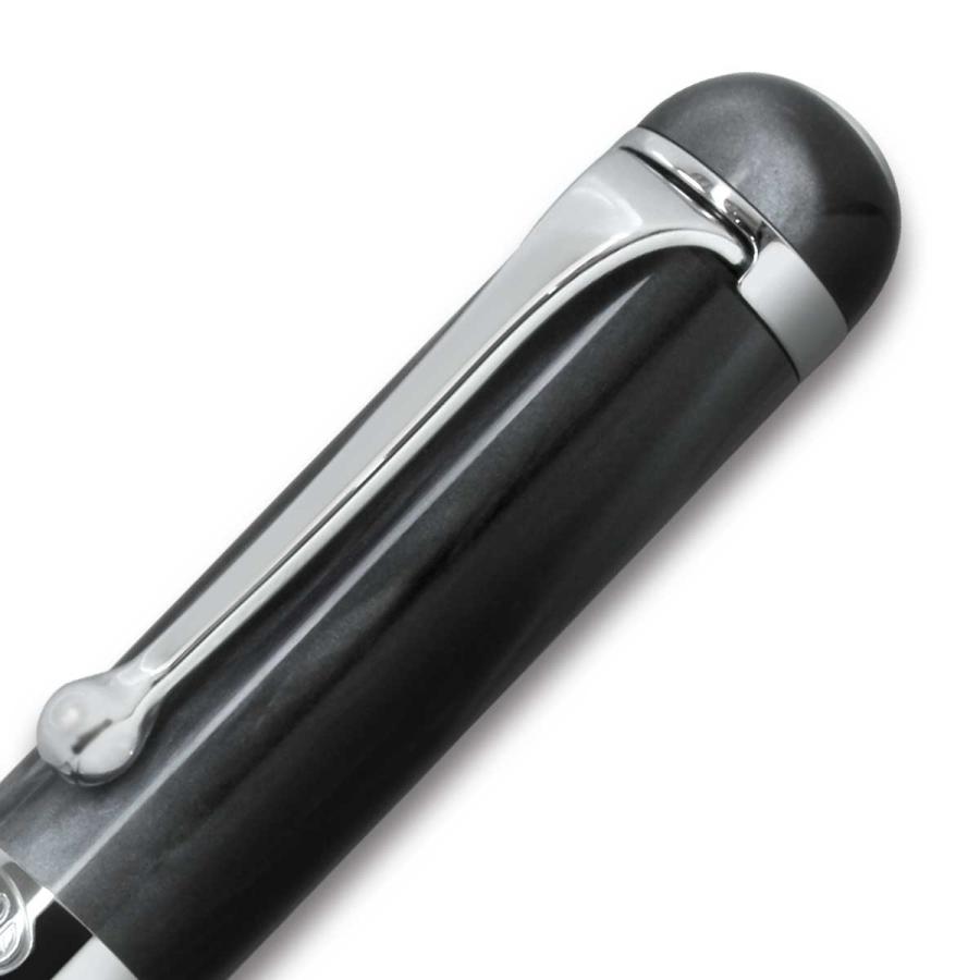 アウロラ（AURORA） ボールペン アルファ ネロ H31-CN 即日 : ペンスタ