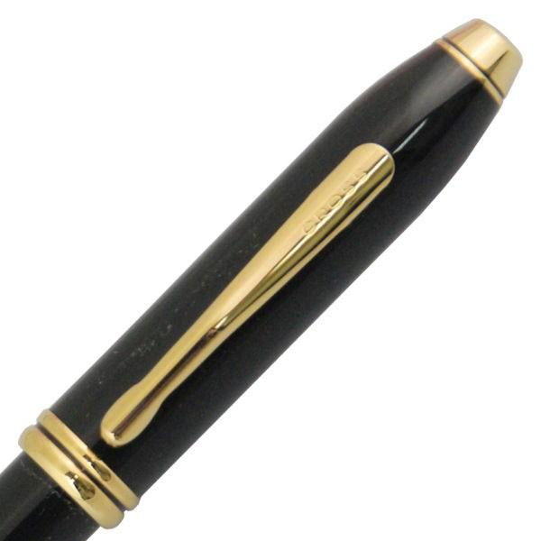 CROSS（クロス） お取り寄せ 万年筆 タウンゼント ブラックラッカー