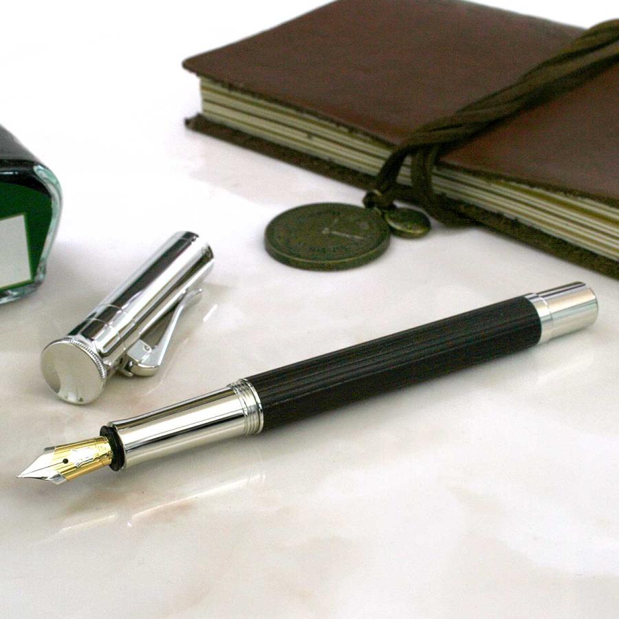 ファーバーカステル 万年筆 グラフ・フォン・ファーバーカステル Faber