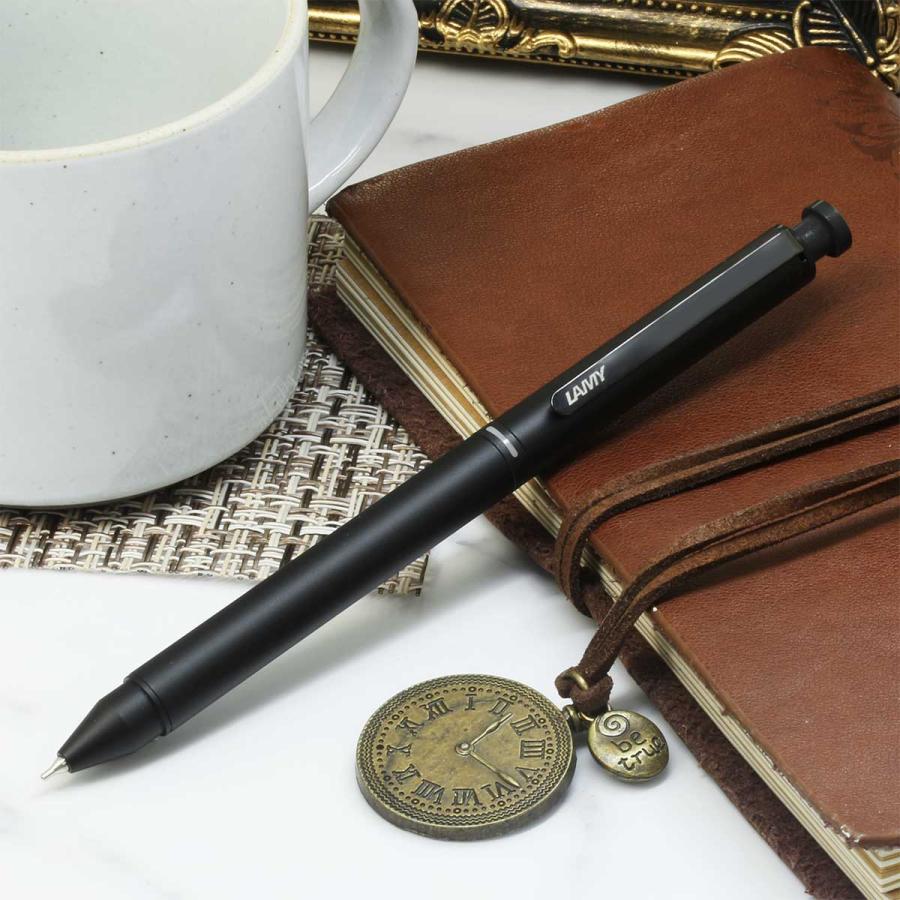 LAMY（ラミー） お取り寄せ 多機能ペン トライペン st ブラック
