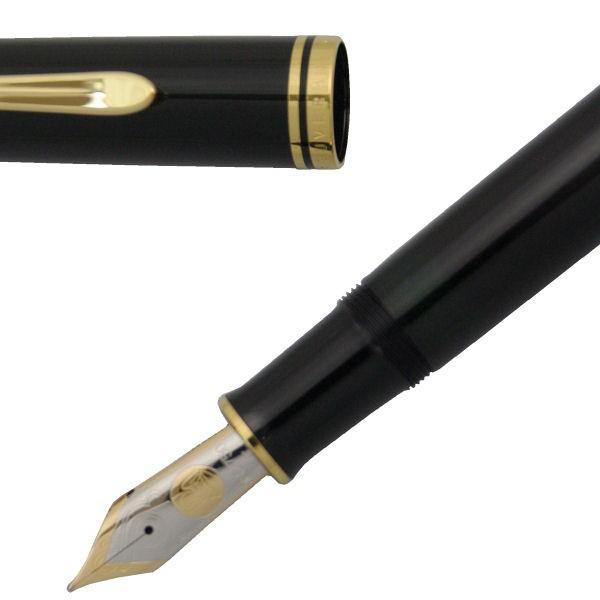 Pelikan（ペリカン） お取り寄せ 万年筆 スーベレーン M1000 ブラック