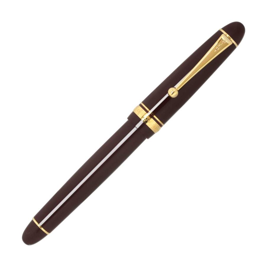 PILOT（パイロット） 万年筆 カスタム 742 ディープレッド FKK-2000R
