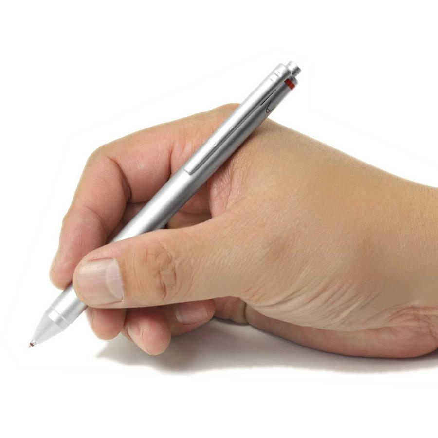 ロットリング 多機能ペン Rotring トリオペン シルバー 1904454 即日