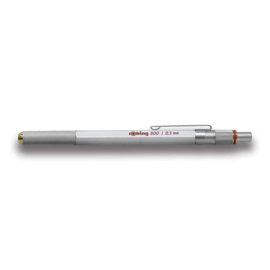 ロットリング お取り寄せ ペンシル Rotring 800 シルバー : ペンスタ