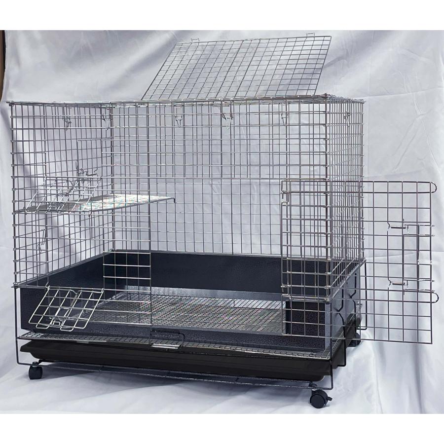 カワイ コンフォート80 STグレード うさぎ ケージ 川井 KAWAI : うさぎ