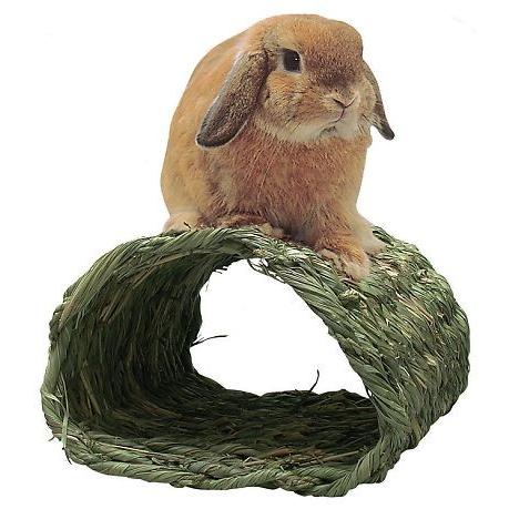 カワイ トンネルハウス わらっこ倶楽部 うさぎ ハウス モルモット