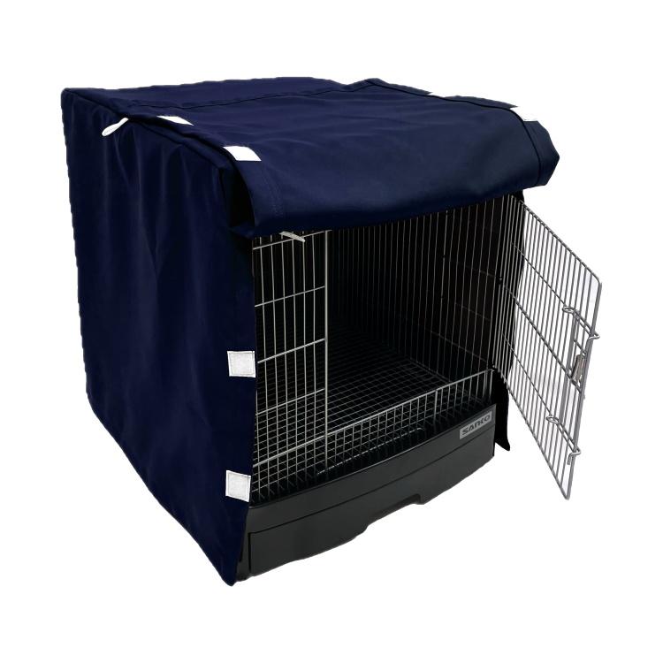 おやすみケージカバー おやすみカバー 遮光1級 日本製 防炎 鳥かご