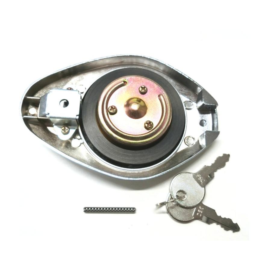 KIWAMI ガソリンタンクキャップ FOR カワサキ K-KZ1000 A1,A2,A2A,B,G1