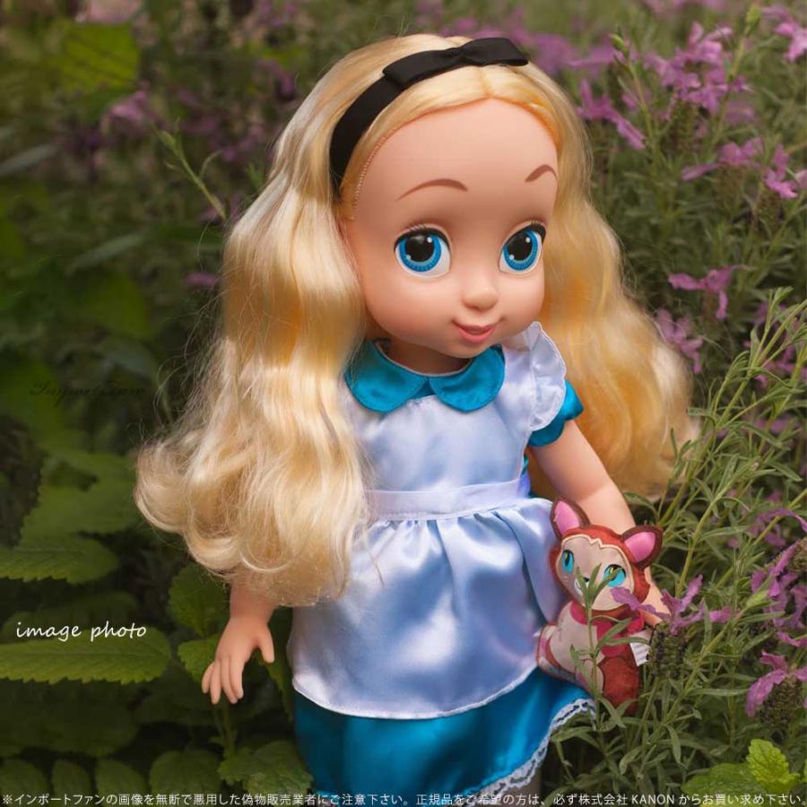 Disney（ディズニー） アニメーターズ コレクション ドール 3期 不思議