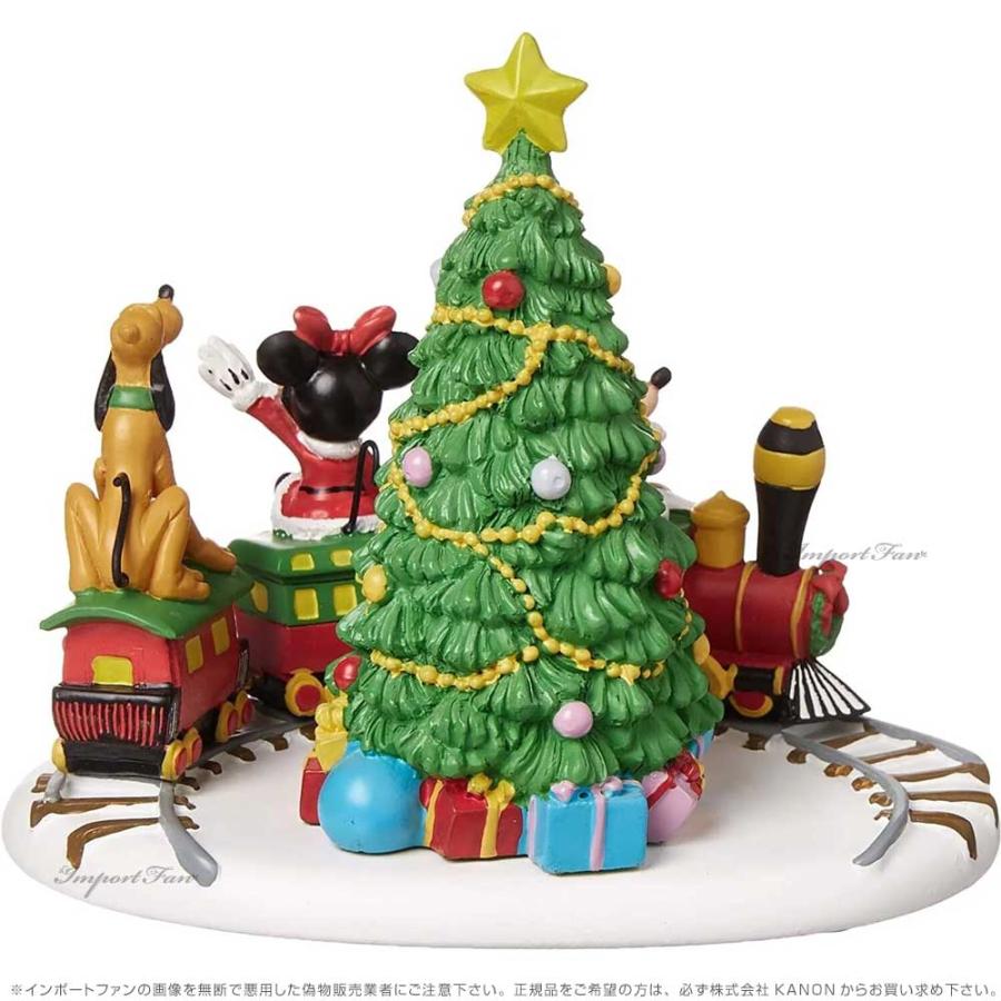 3419.昔の海外ディズニーワールドピンクリスマススペクタクルミッキー