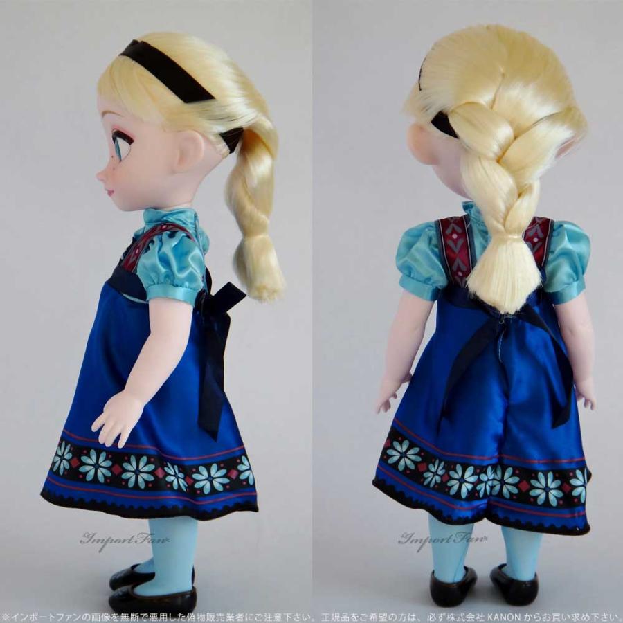 Disney（ディズニー） アニメーターズ コレクションドール 第2期 アナ