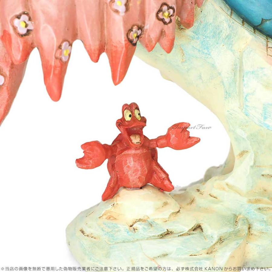 Disney（ディズニー） ジムショア リトルマーメイド 25周年