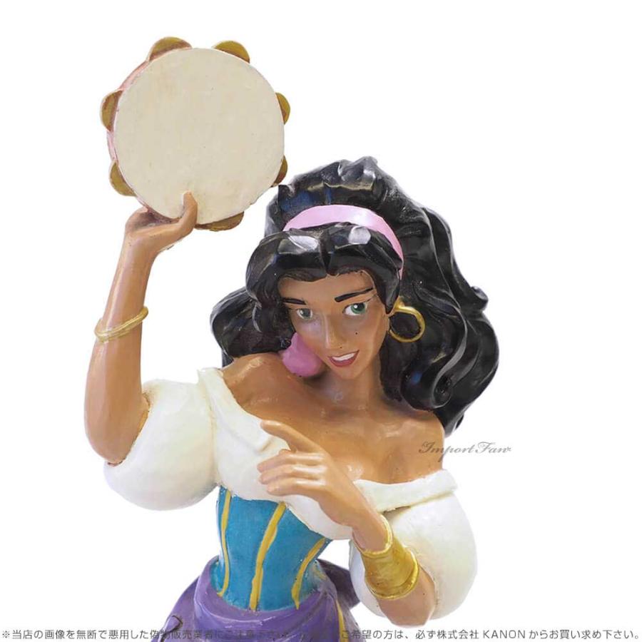 Disney（ディズニー） ジムショア エスメラルダ ＆ ジャリ ノート