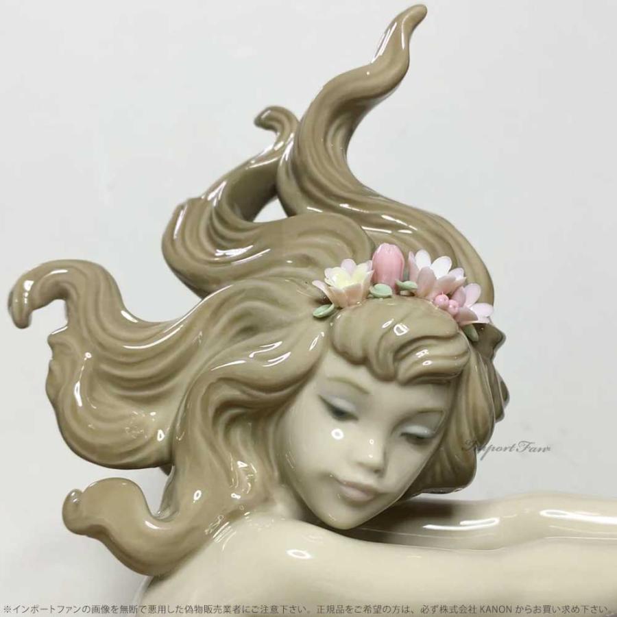 LLADRO（リヤドロ）【Brisa Marina】置物 ポーセリン LLADRO（リヤドロ