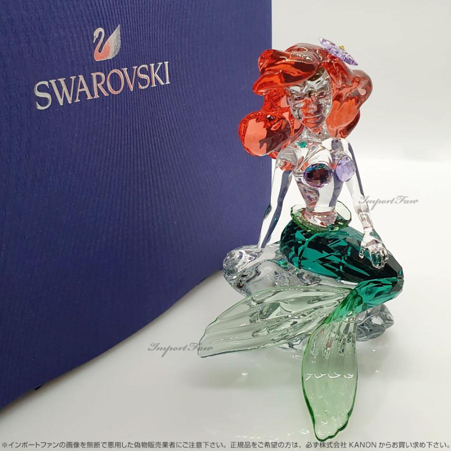 SWAROVSKI（スワロフスキー） リトル・マーメイド アリエル 2021年度