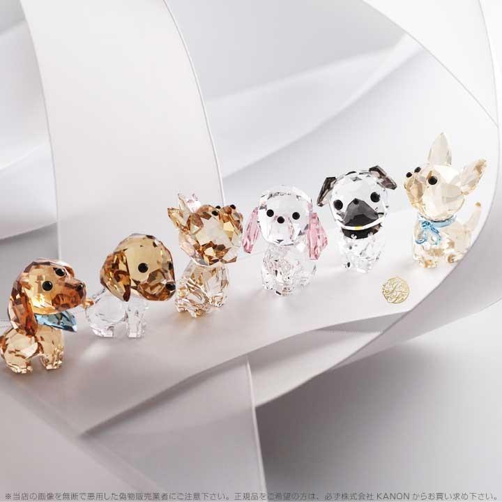 SWAROVSKI（スワロフスキー） パピー 子犬 ロージー プードル 5063331