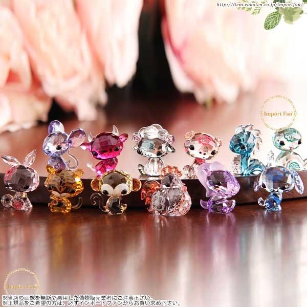 SWAROVSKI（スワロフスキー） ラブロッツ 十二支 イヌ 犬 5004520